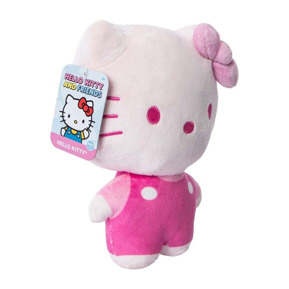 🔥Hello Kitty And Friends Series 3 HELLO KITTY Plush BNWT🔥 - Picture 1 of 4